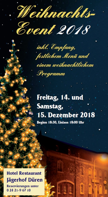 Weihnachstevent 2018